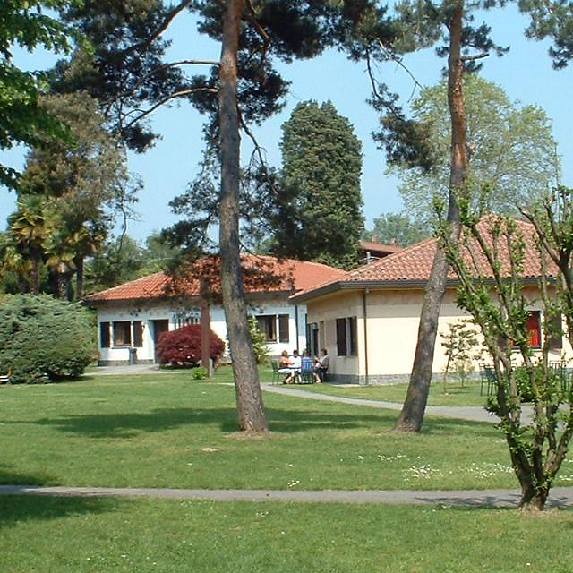 Jugendbildungszentrum Brebbia (Italien) (c) Bistum Mainz