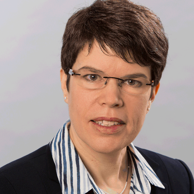 Dr. Claudia Sticher (c) Bistum Mainz