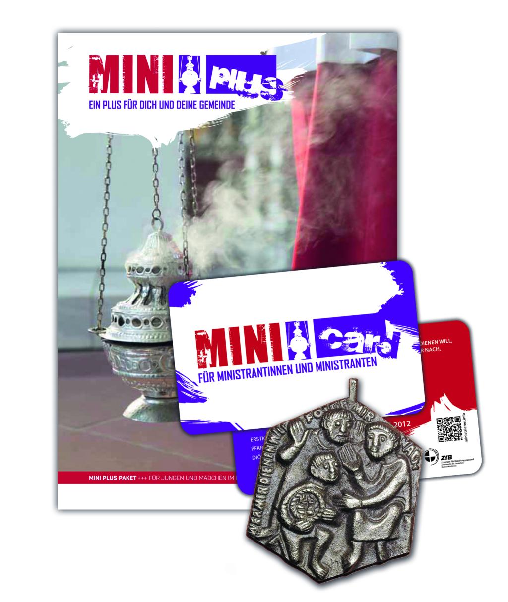 Starterpaket Minis (c) BJA Mainz / Ministranten (Ersteller: BJA Mainz / Ministranten)