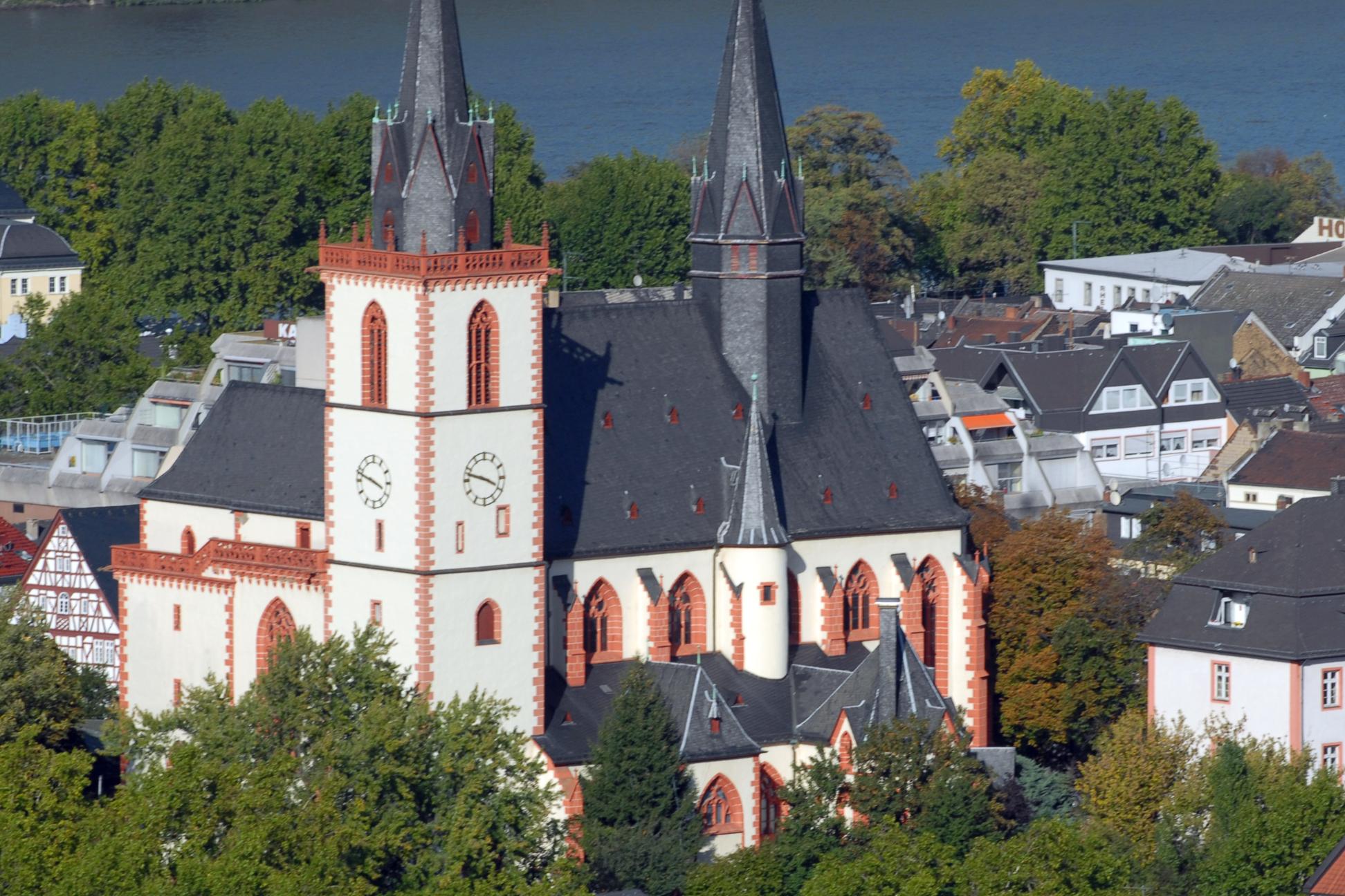 Basiliken und bedeutende Kirchen (c) Erich Fuchs