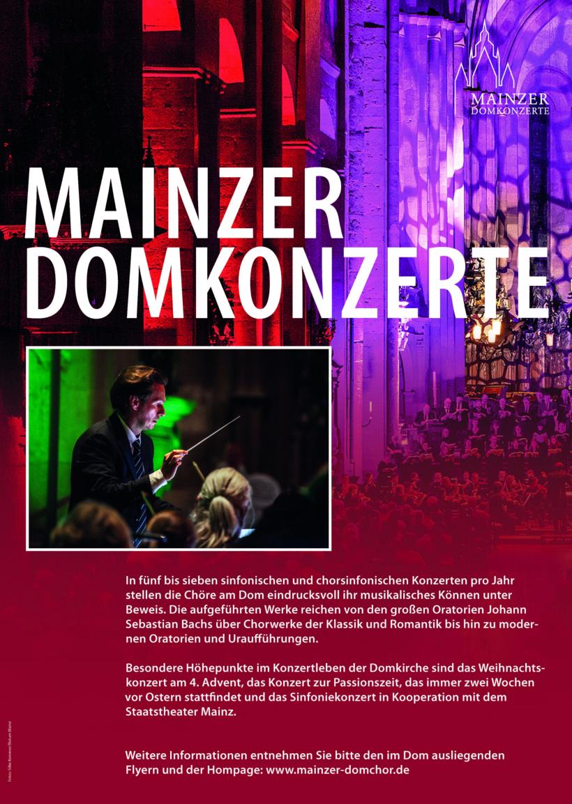 Mainzer Domkonzerte
