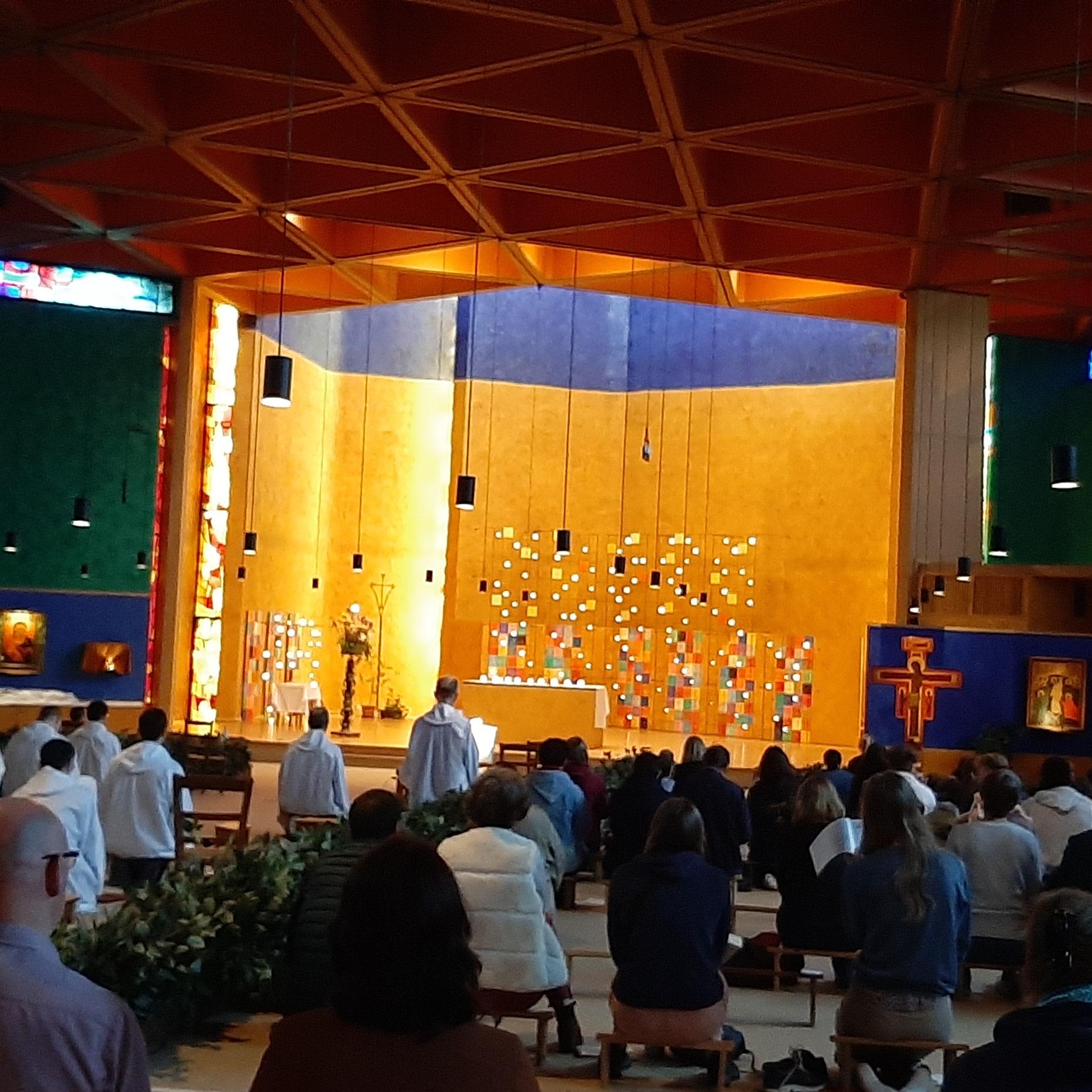 Neu: Taizé-Gebet jetzt auch in St. Elisabeth