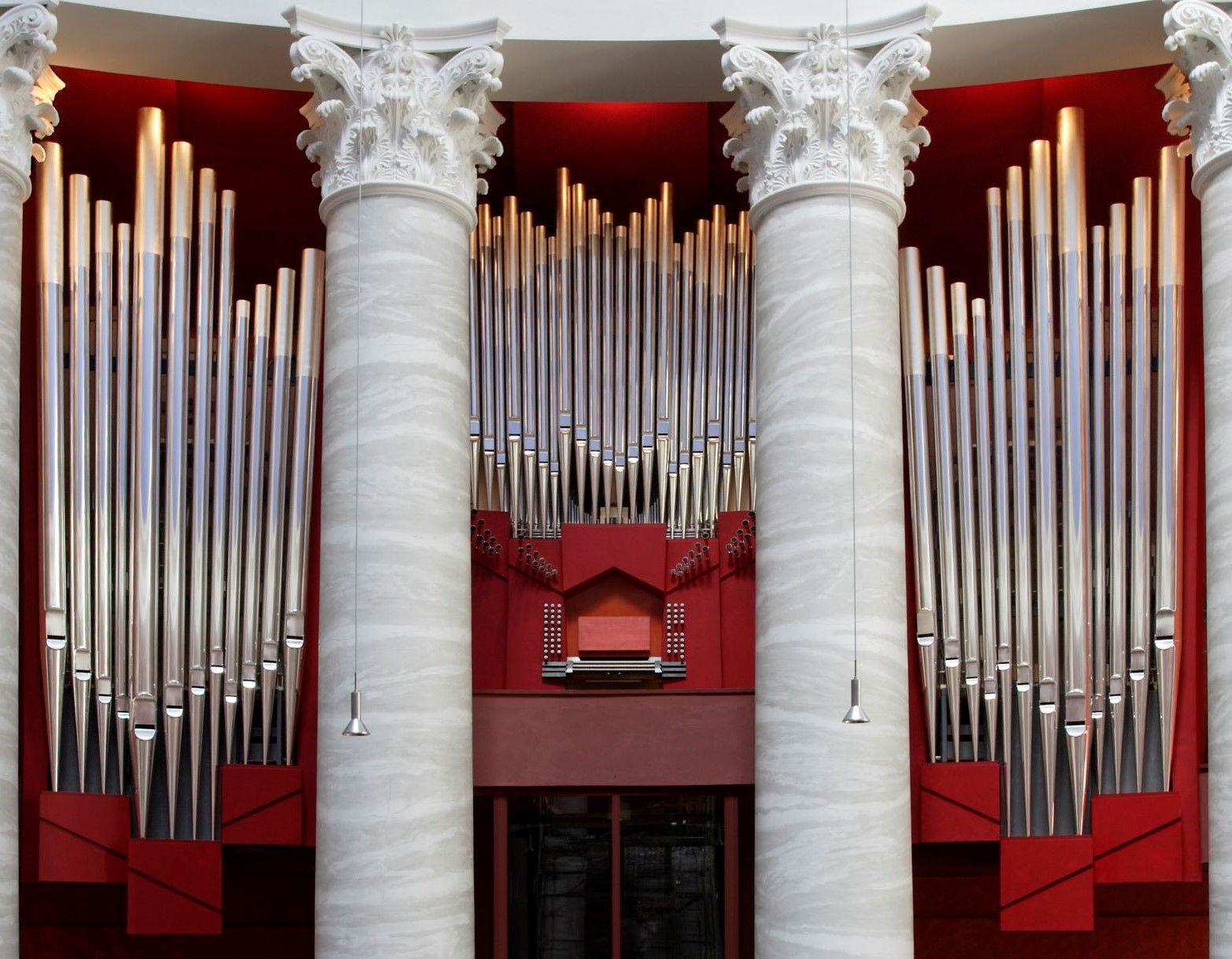 Orgel St.Ludwig (c) St.Ludwig Darmstadt