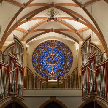 Eule-Orgel, St- Bonifatius