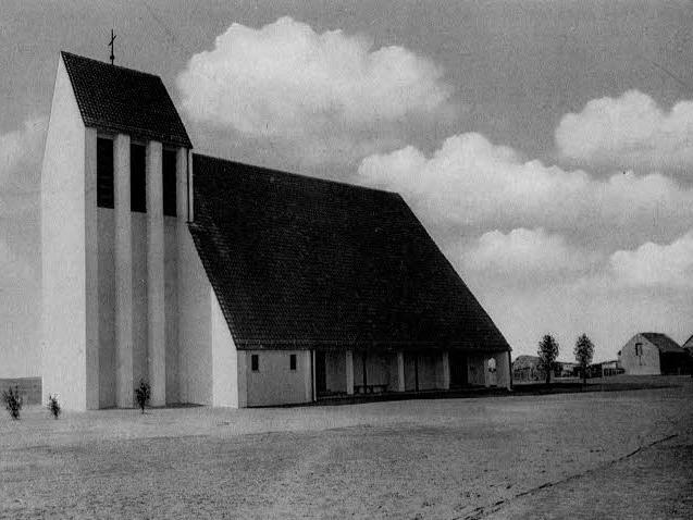70 Jahre St.-Stephans-Kirche