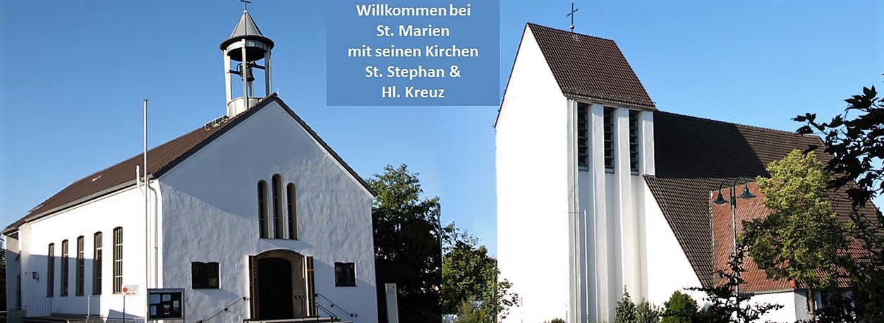 Startbild St.Marien (c) Pfarrei St. Marien Griesheim