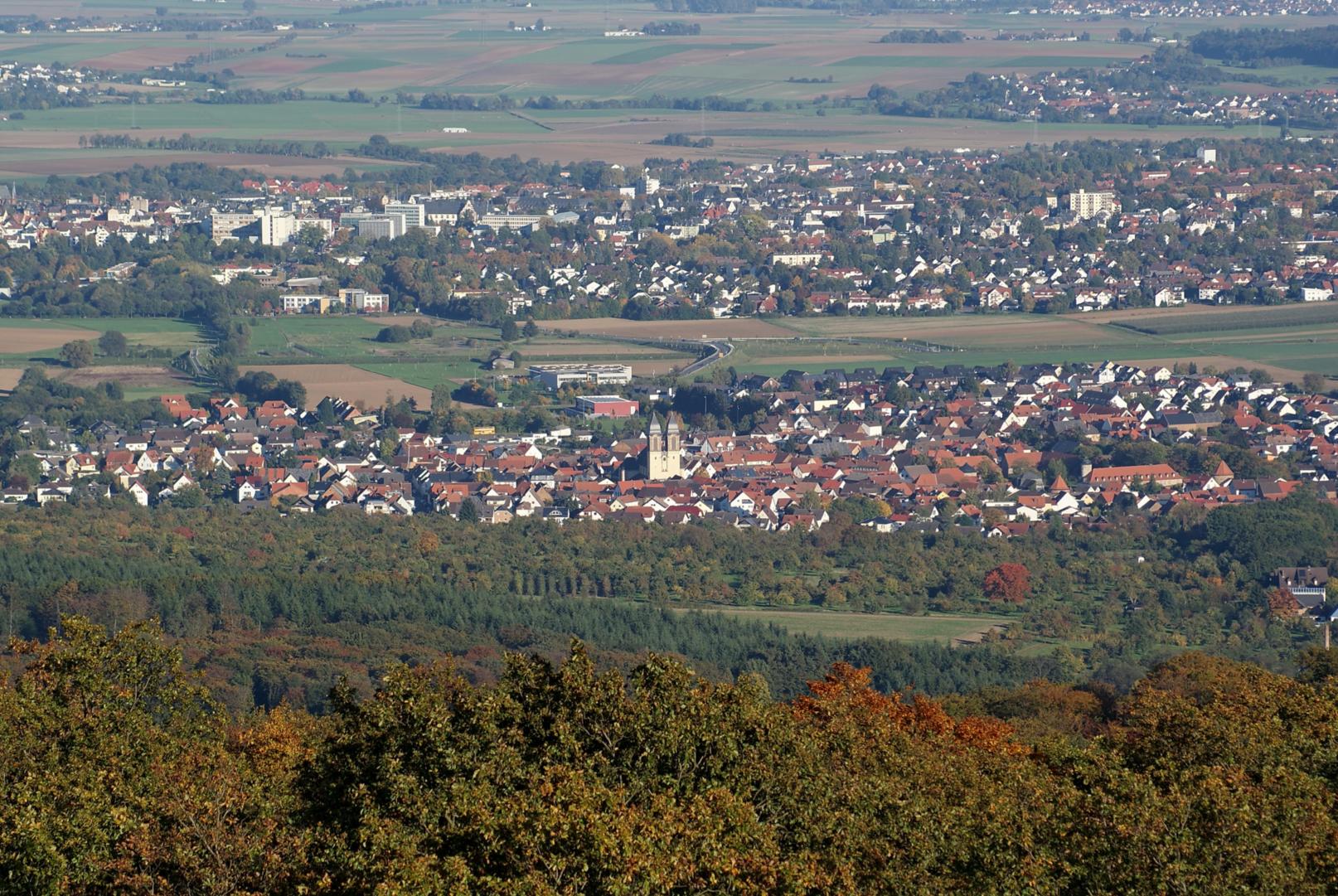 1_2010-10-09 Blick vom Wintersteinturm 05 (c) St. Jakobus Ockstadt