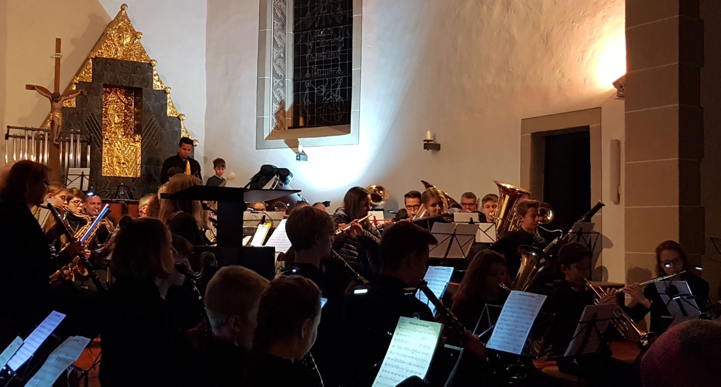 Konzert zum 10-Jährigen Jubiläum der Stiftung St. Andreas