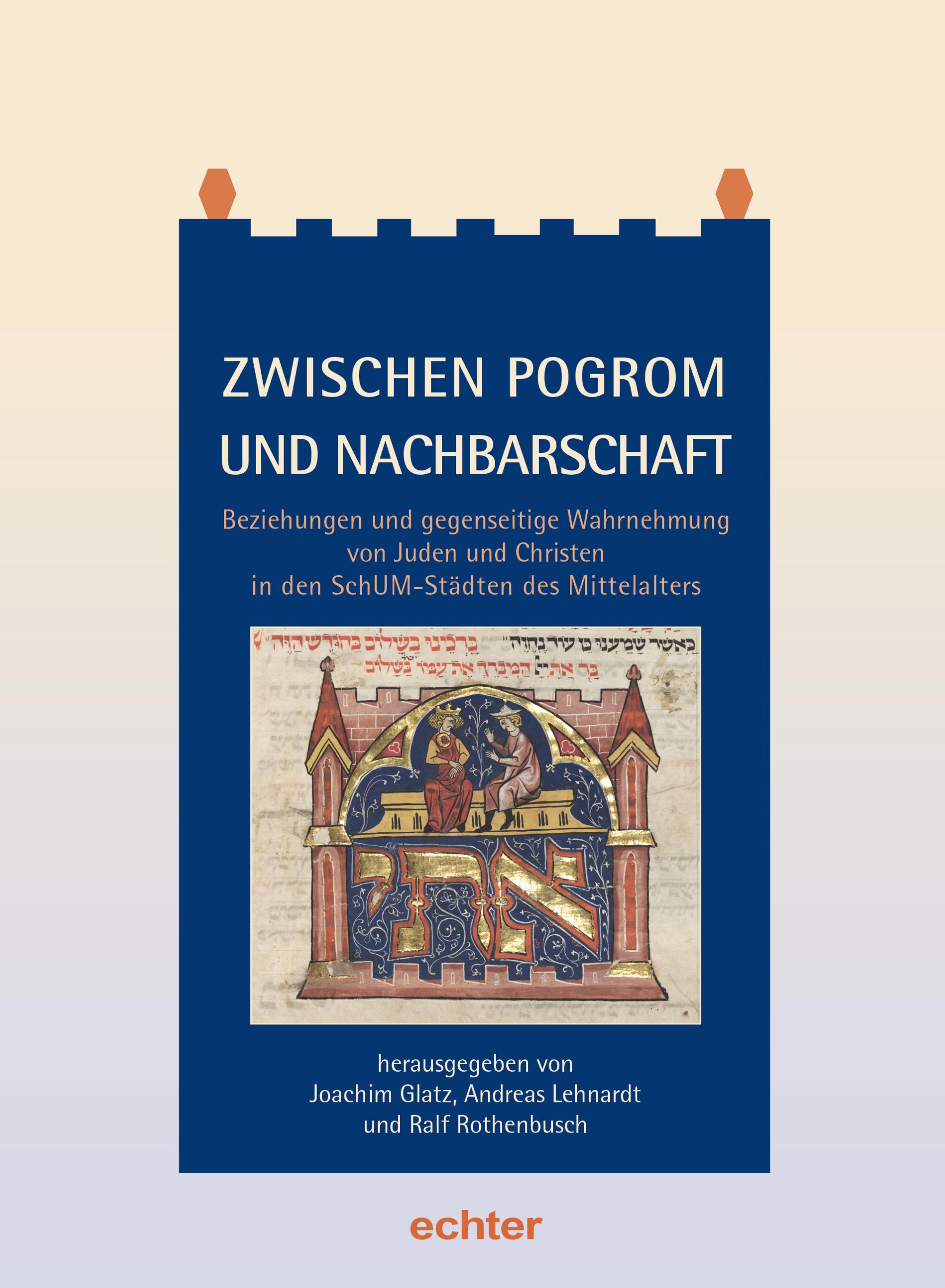 Cover Jahrbuch SchUM 2021