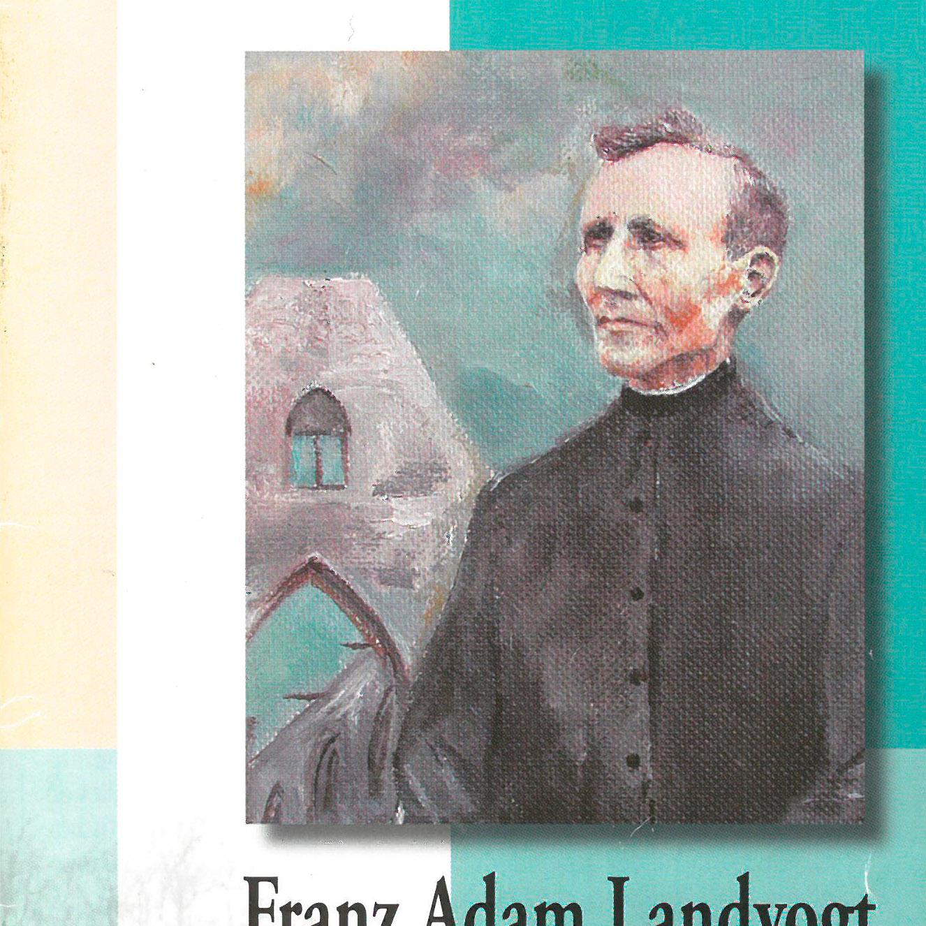 Franz Adam Landvogt